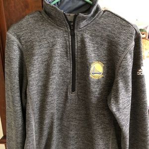 Warriors Team Issue Jacket